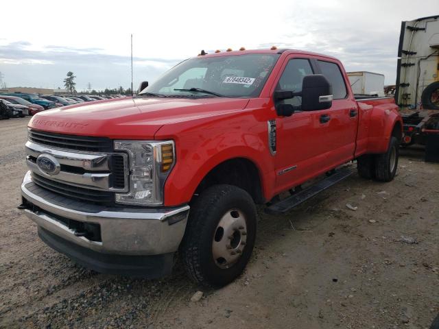 2019 Ford F-350 