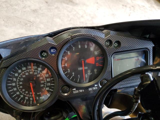 2004 KAWASAKI ZX1200 B JKAZX9B164A012418