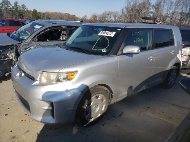 Salvage cars for sale from Copart Fredericksburg, VA: 2011 Scion XB