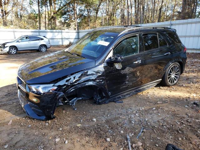 2022 MERCEDES-BENZ GLE 350 - 4JGFB4JB7NA775386
