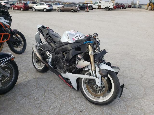 2008 SUZUKI GSX-R600 - JS1GN7EA782101489