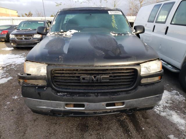 1GTEC14V31E113339 GMC New Sierra C1500