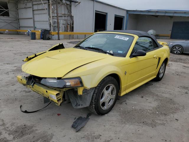 2003 Ford Mustang 