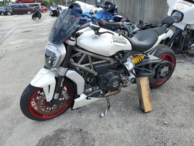 2016 DUCATI XDIAVEL ZDM13BKW5GB000068
