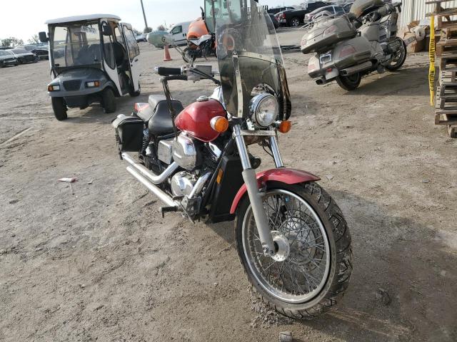 Salvage cars for sale from Copart Apopka, FL: 2003 Honda VT750 DCB