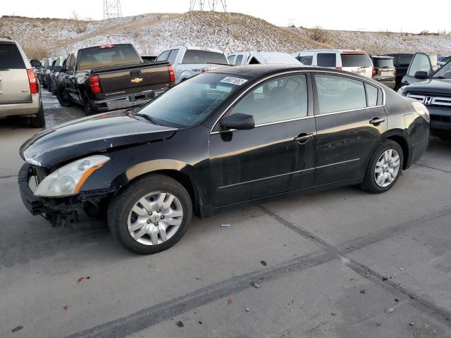 Nissan salvage cars for sale: 2012 Nissan Altima 4 D