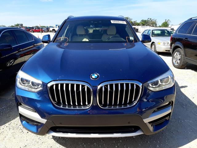 2020 BMW X3 SDRIVE3 - 5UXTY3C00L9C45868