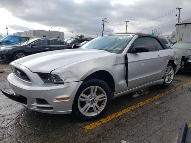 2014 Ford Mustang 