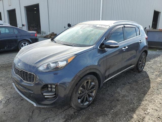 2019 Kia Sportage EX