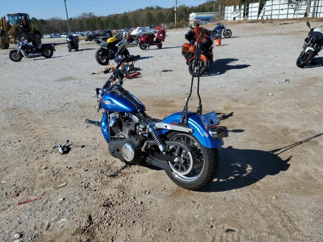 2007 HARLEY-DAVIDSON FXDBI 1HD1GX4147K306160
