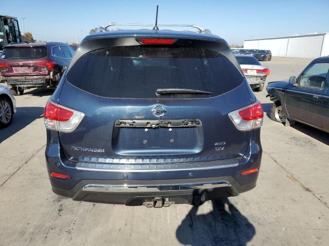 5N1AR2MMXFC702090 Nissan Pathfinder S