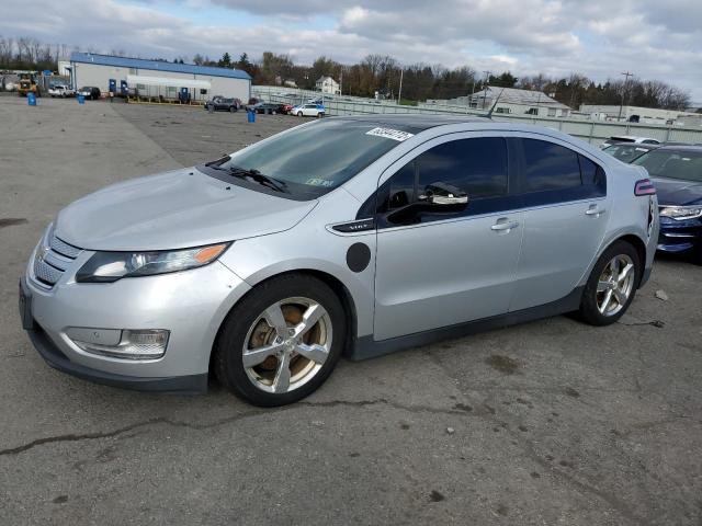 2011 Chevrolet Volt 