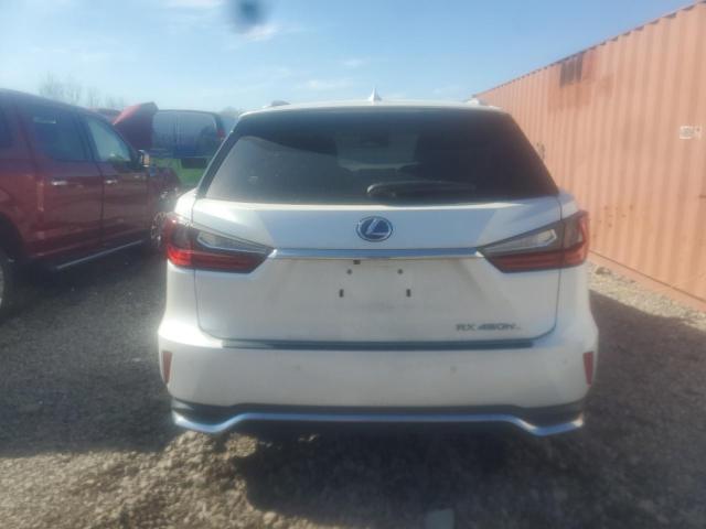 2018 LEXUS RX 450H L JTJDGKCA3J2004558