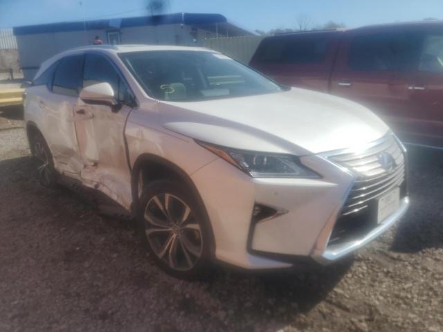 2018 LEXUS RX 450H L JTJDGKCA3J2004558