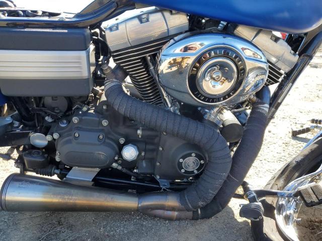 2007 HARLEY-DAVIDSON FXDBI 1HD1GX4147K306160