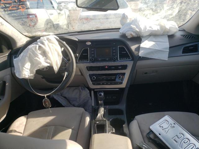 2015 HYUNDAI SONATA 4D 5NPE34AF7FH227320