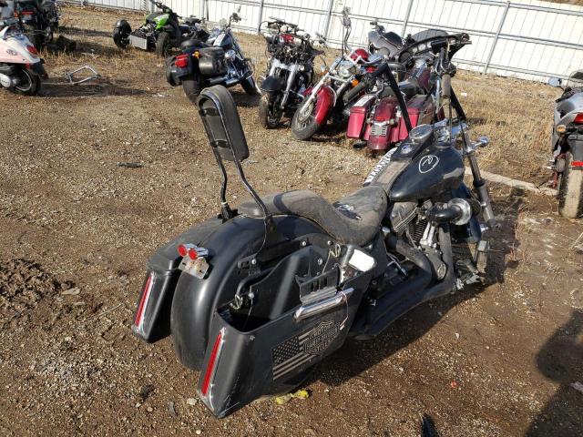 2009 HARLEY-DAVIDSON FXSTB 1HD1JA5109Y021761