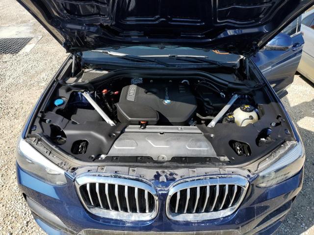 2019 BMW X3 XDRIVE3 - 5UXTR9C50KLE13134