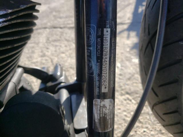 2005 HARLEY-DAVIDSON FXSTSI 1HD1BZB345Y072062