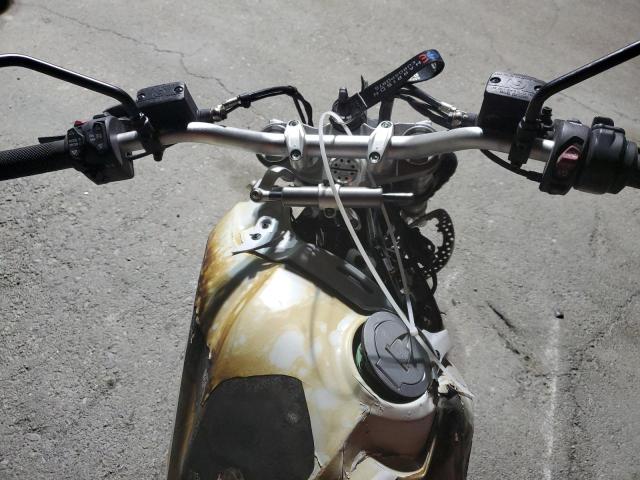 2023 DUCATI DESERT X - ZDMXANDT9PB001289