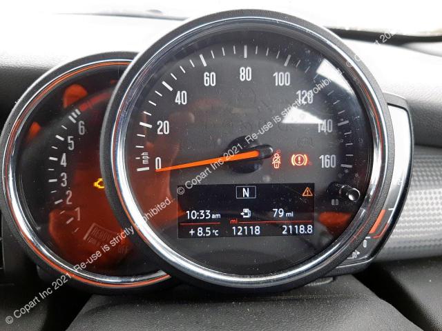 WMWXR320X02P16859 Mini Cooper Spo
