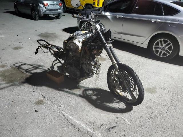 2023 DUCATI DESERT X - ZDMXANDT9PB001289
