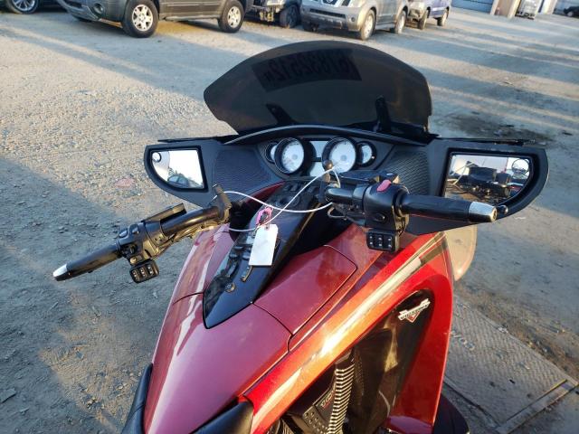 2013 VICTORY MOTORCYCLES VISION TOU 5VPSW36N6D3014034