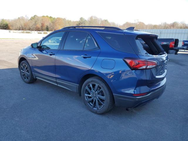 2022 CHEVROLET EQUINOX RS 3GNAXWEV7NS121686