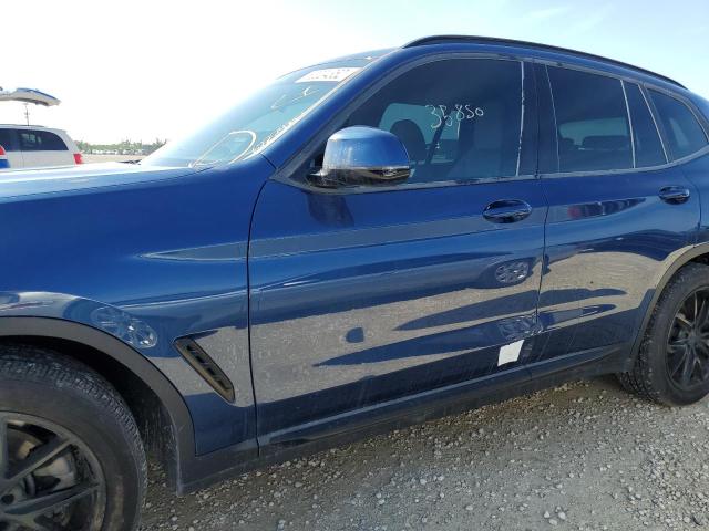 2019 BMW X3 XDRIVE3 - 5UXTR9C50KLE13134