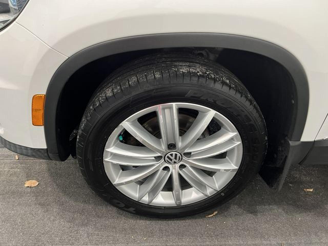 2013 Volkswagen Tiguan S VIN: WVGBV3AX9DW066634 Lot: 68268292
