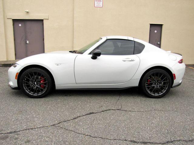 2017 Mazda Mx-5 Miata Club VIN: JM1NDAL74H0100302 Lot: 68279382