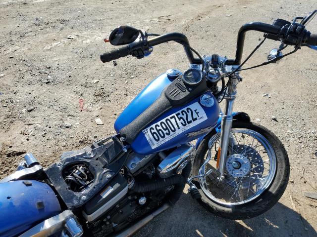 2007 HARLEY-DAVIDSON FXDBI 1HD1GX4147K306160