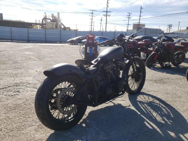2005 HARLEY-DAVIDSON FXSTSI 1HD1BZB345Y072062