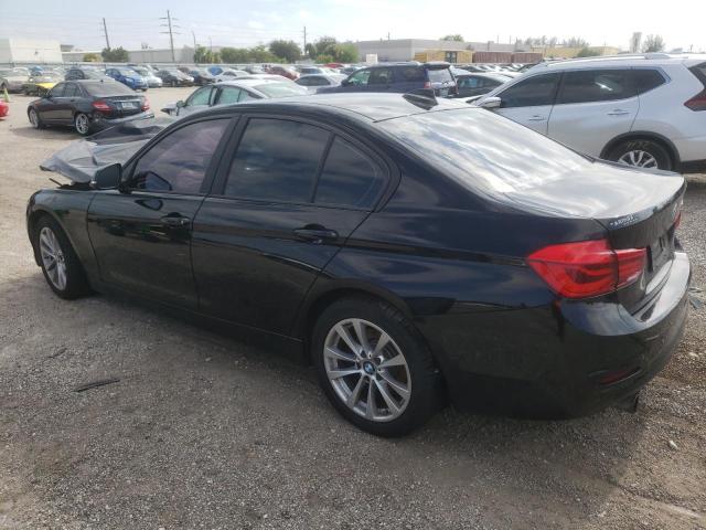 2016 BMW 320 I - WBA8E1G53GNT35047