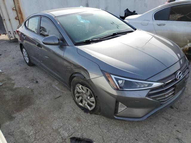 2019 HYUNDAI ELANTRA SE - 5NPD74LF0KH437667