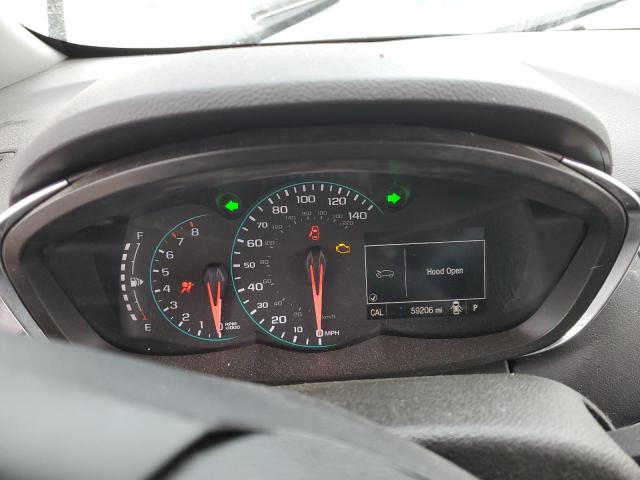2018 CHEVROLET TRAX PREMI 3GNCJRSB8JL291954