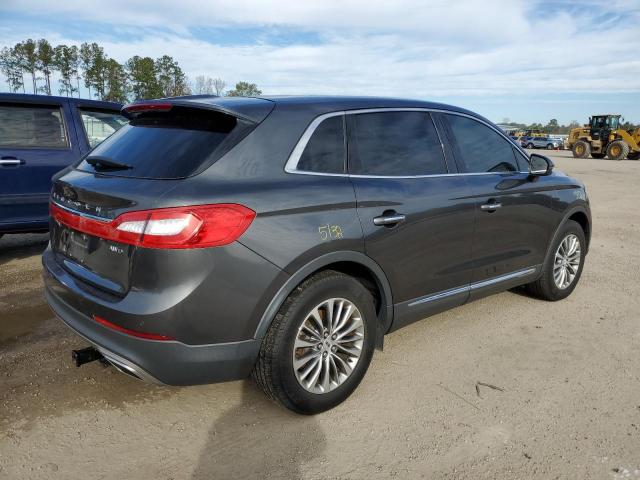 2LMPJ8KR2JBL23567 Lincoln Mkx Select