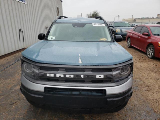 2021 FORD BRONCO SPO 3FMCR9B67MRA18330