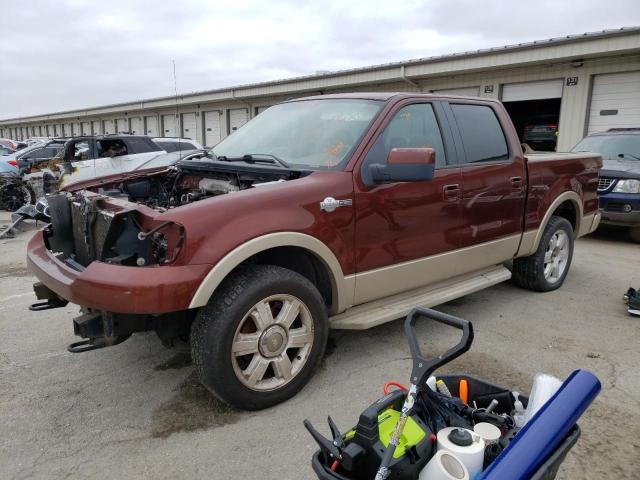 2007 Ford F-150 SuperCrew 