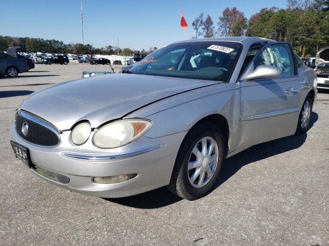Salvage cars for sale from Copart Dunn, NC: 2006 Buick Lacrosse C