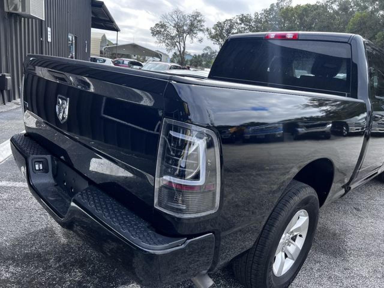 2021 Ram 1500 Classic Slt VIN: 1C6RR6TT1MS516133 Lot: 68267962