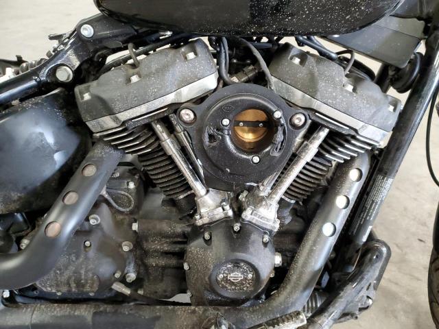 2019 HARLEY-DAVIDSON FXBB 1HD1YJJ69KB070057