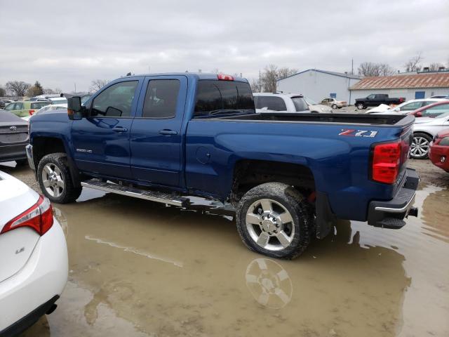 2019 CHEVROLET SILVERADO2 2GC2KSEG8K1226329