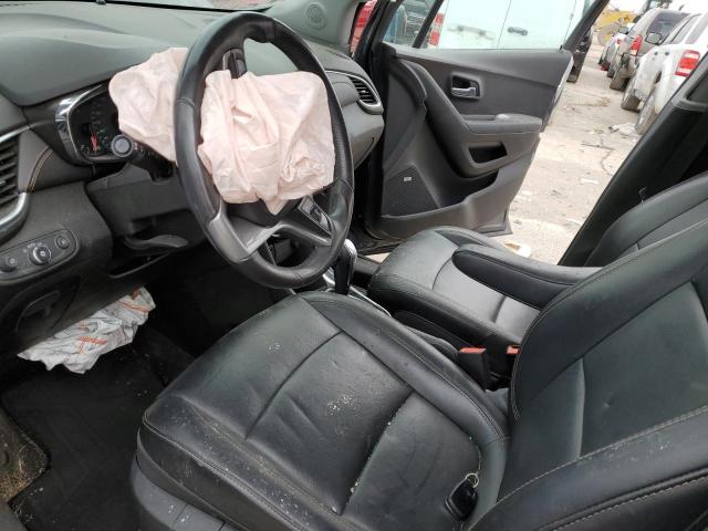 2018 CHEVROLET TRAX PREMI 3GNCJRSB8JL291954