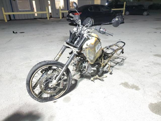2023 DUCATI DESERT X - ZDMXANDT9PB001289