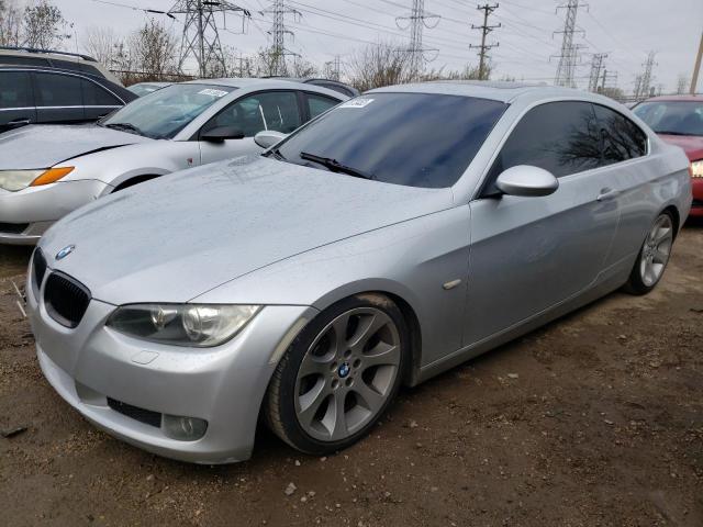 Salvage cars for sale from Copart Wheeling, IL: 2009 BMW 328 I