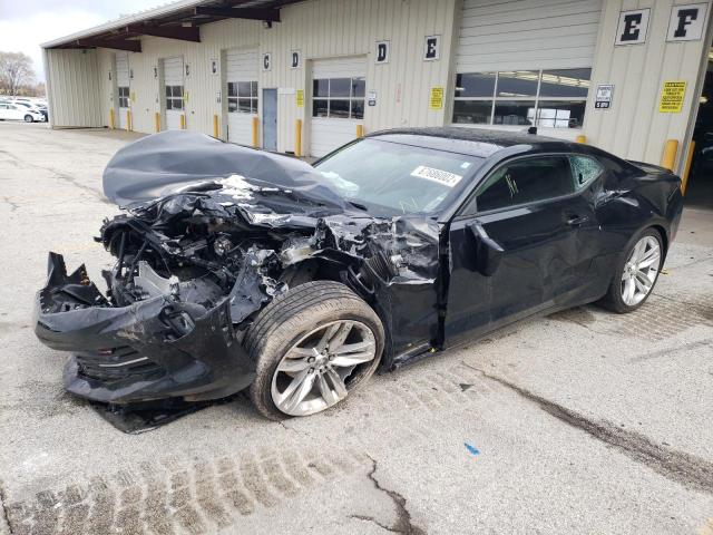 2016 Chevrolet Camaro LT