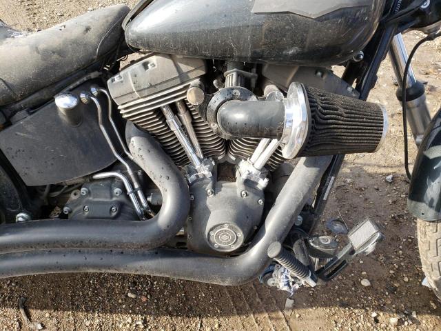 2009 HARLEY-DAVIDSON FXSTB 1HD1JA5109Y021761