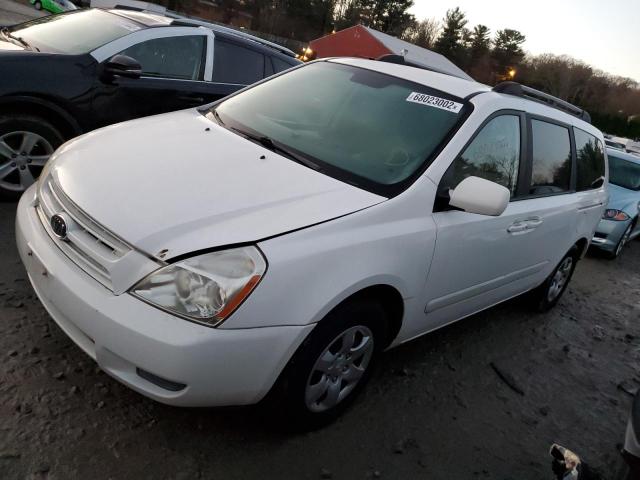 2009 Kia Sedona EX