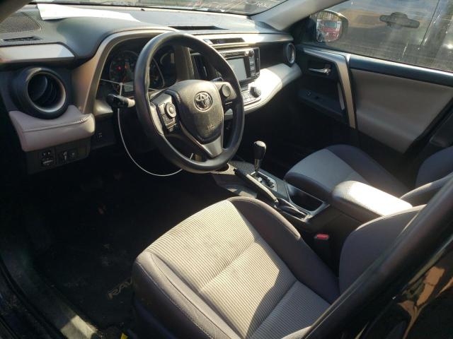 2015 TOYOTA RAV4 XLE - 2T3RFREV1FW387497